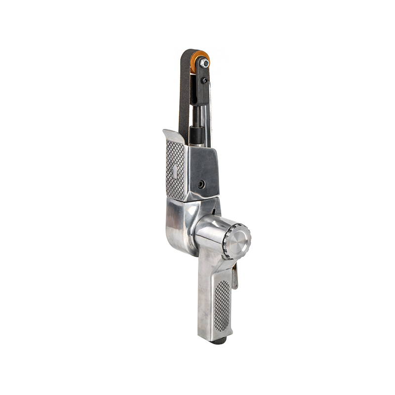 Rh-20a2 20mm luftbelte slipemaskin med gummidrevet hjul