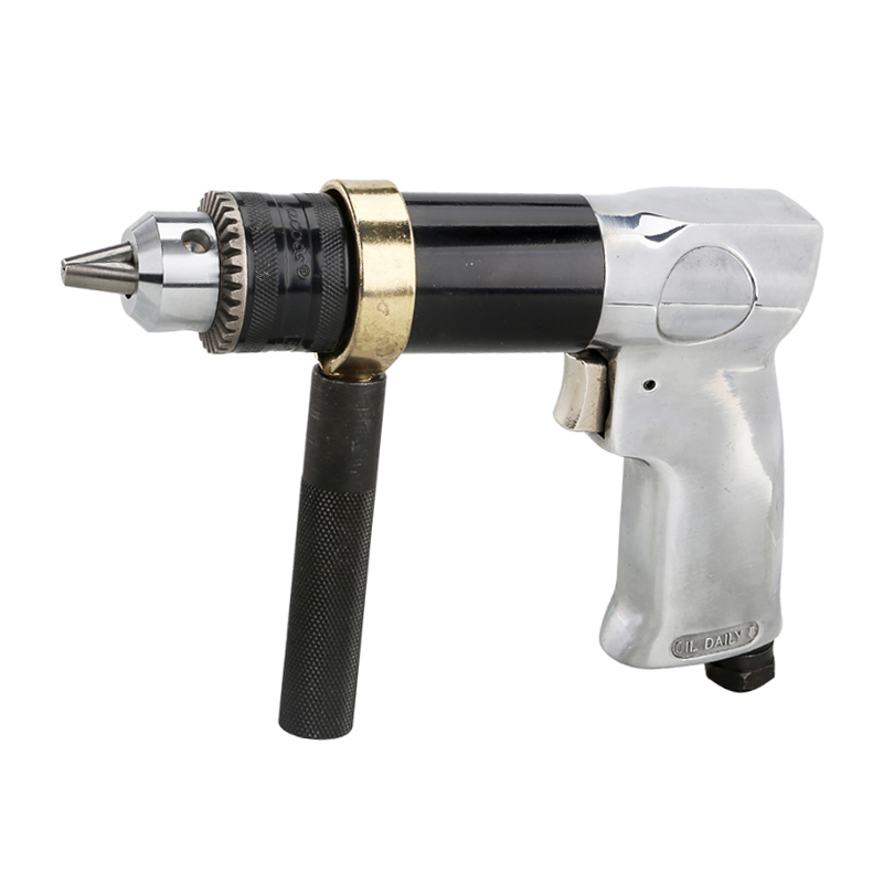 RH-334 1/2 Single Turn Aluminium-tastet Chuck Drill